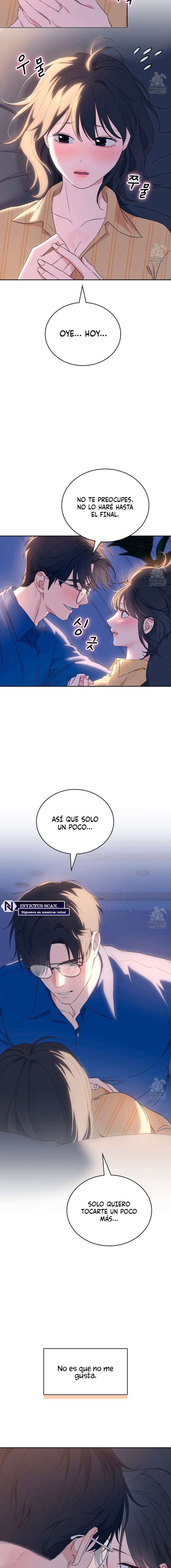 F Por Mi Ex Capítulo 17 - Page 8