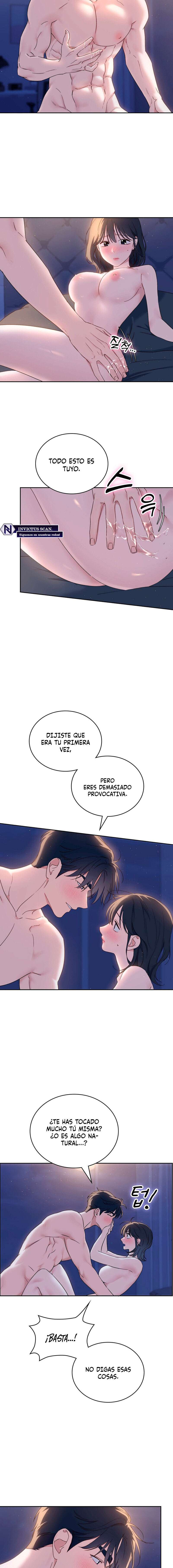 F Por Mi Ex Capítulo 18 - Page 10