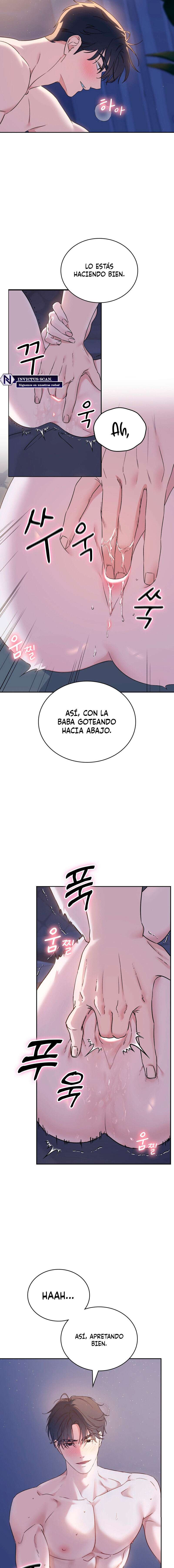 F Por Mi Ex Capítulo 18 - Page 6