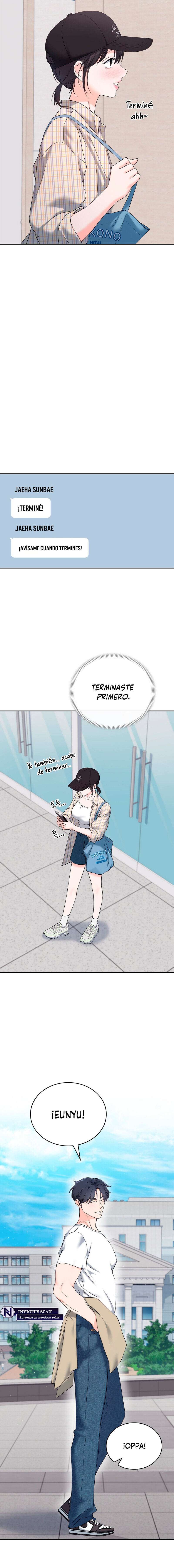 F Por Mi Ex Capítulo 19 - Page 11