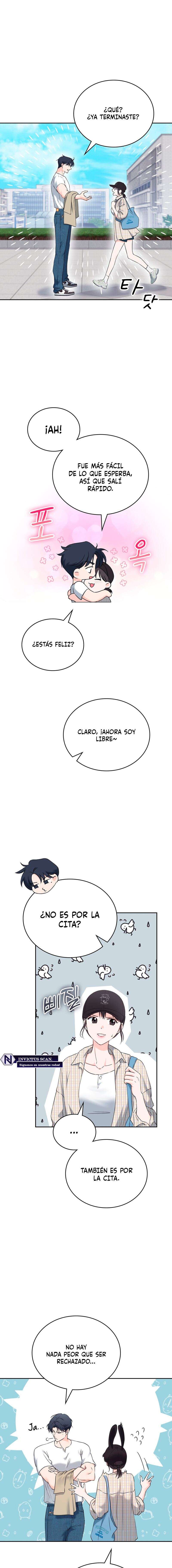 F Por Mi Ex Capítulo 19 - Page 12