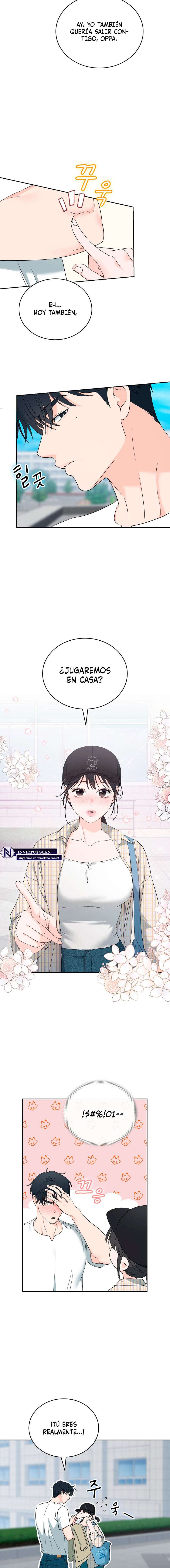 F Por Mi Ex Capítulo 19 - Page 13