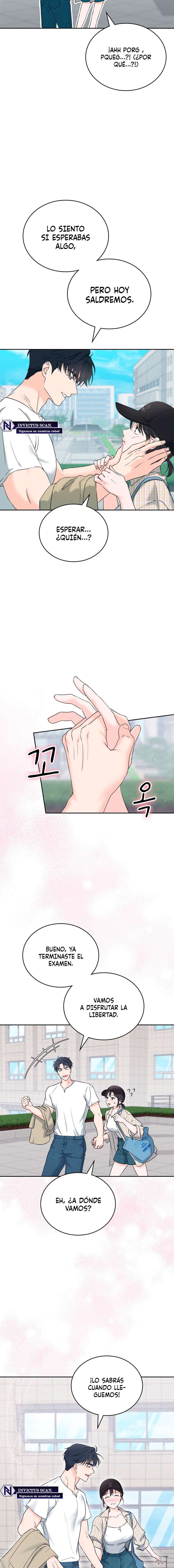 F Por Mi Ex Capítulo 19 - Page 14