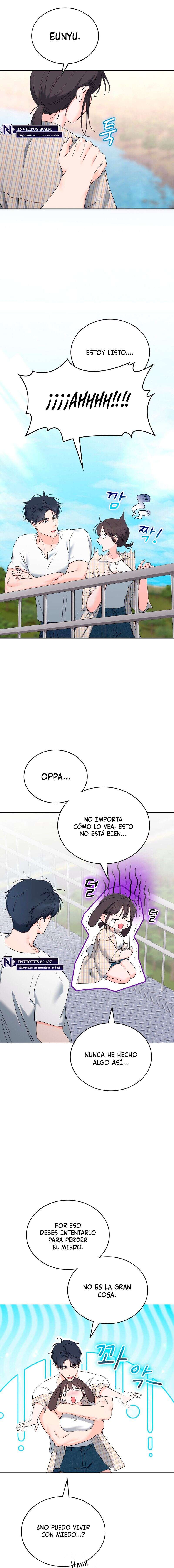 F Por Mi Ex Capítulo 19 - Page 16