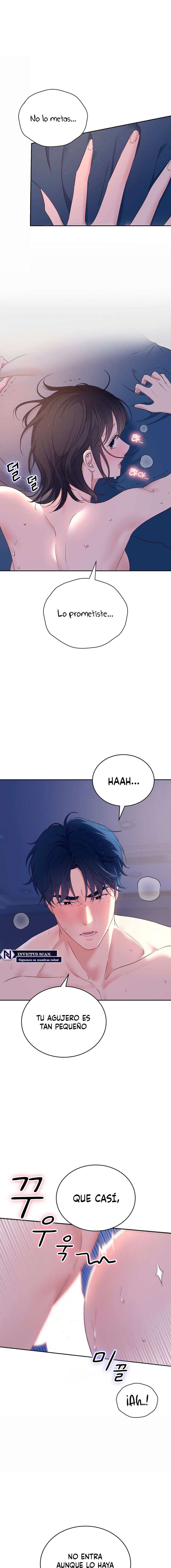 F Por Mi Ex Capítulo 19 - Page 3