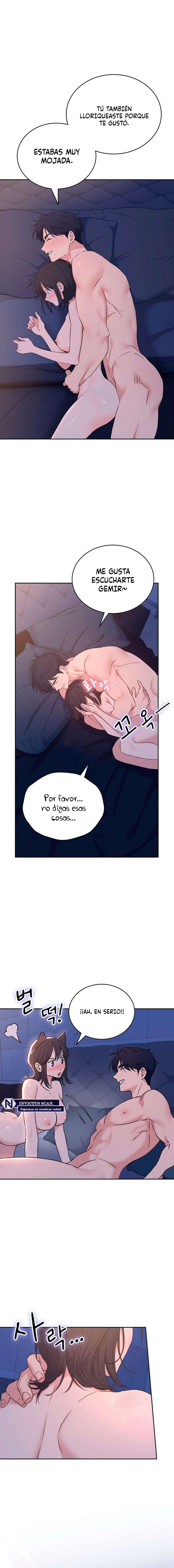 F Por Mi Ex Capítulo 19 - Page 8