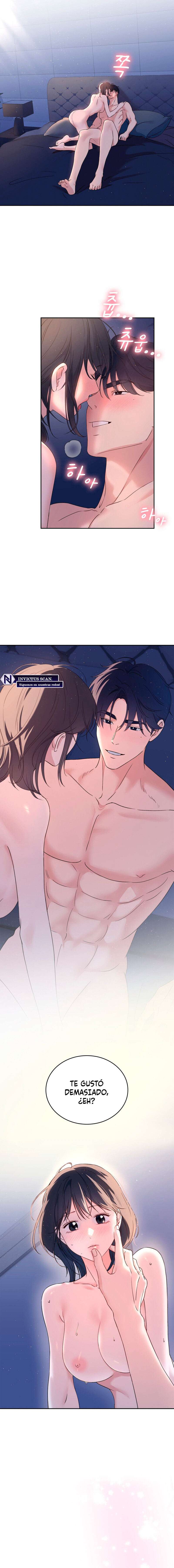 F Por Mi Ex Capítulo 19 - Page 9