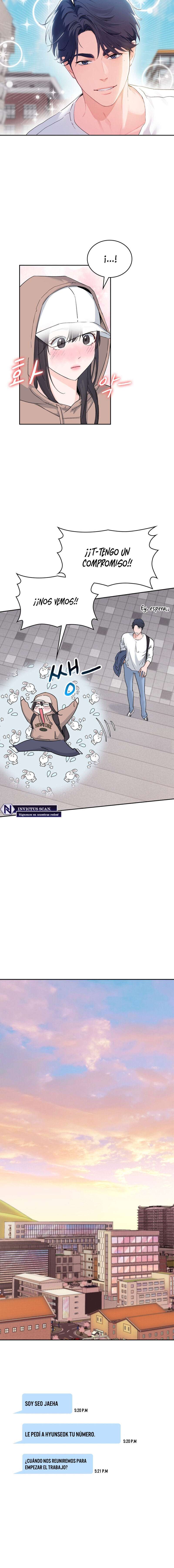 F Por Mi Ex Capítulo 2 - Page 15