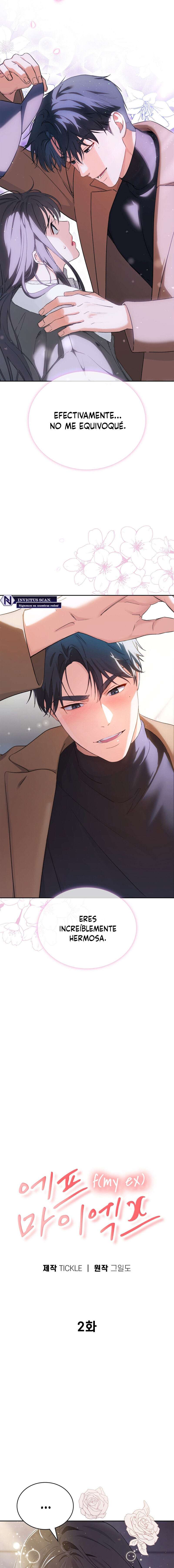 F Por Mi Ex Capítulo 2 - Page 2