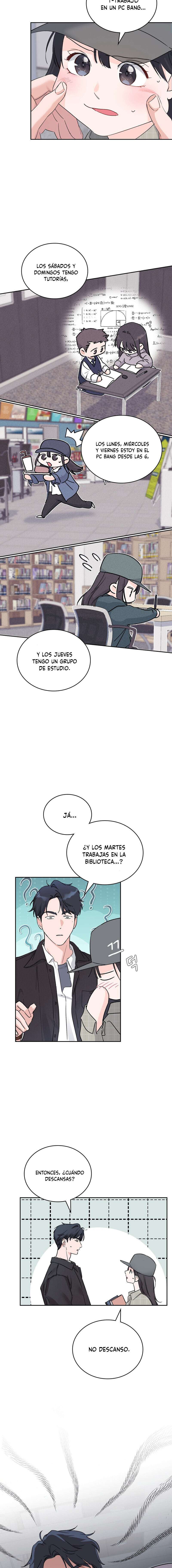 F Por Mi Ex Capítulo 2 - Page 20