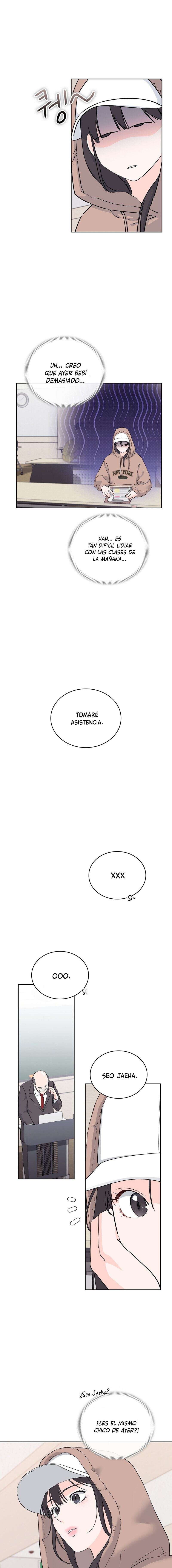 F Por Mi Ex Capítulo 2 - Page 6