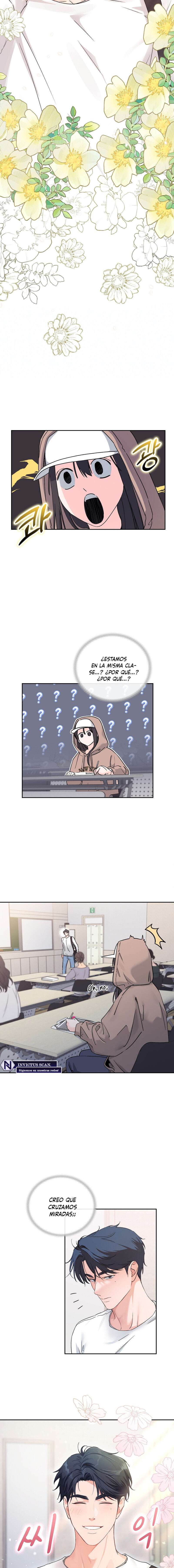 F Por Mi Ex Capítulo 2 - Page 8