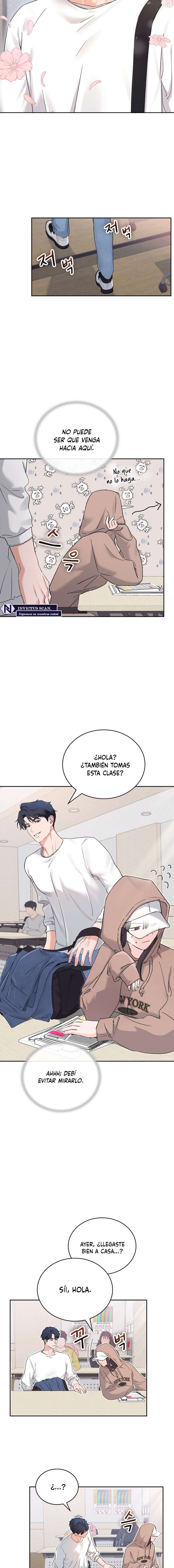 F Por Mi Ex Capítulo 2 - Page 9