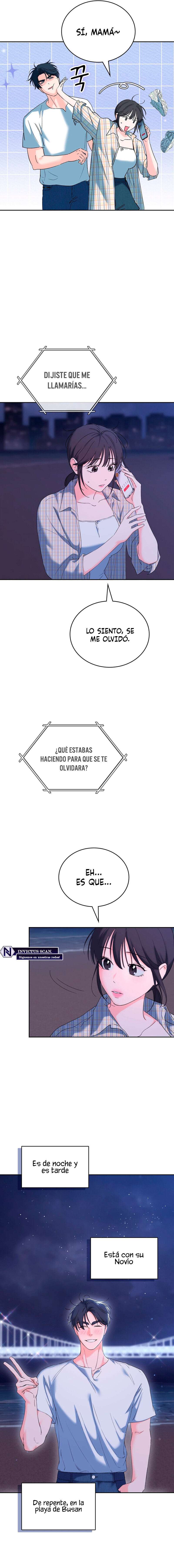 F Por Mi Ex Capítulo 20 - Page 16