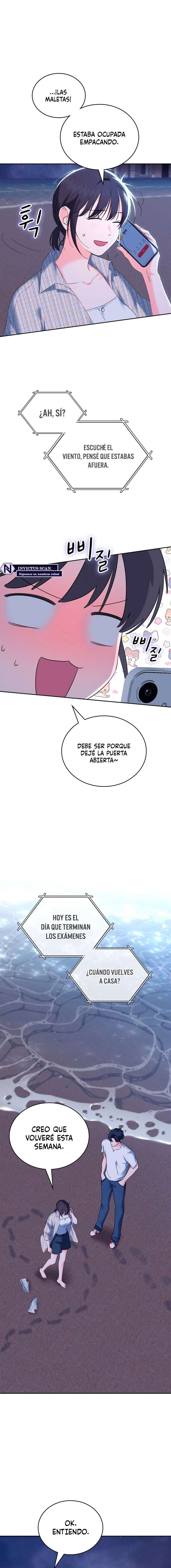 F Por Mi Ex Capítulo 20 - Page 17