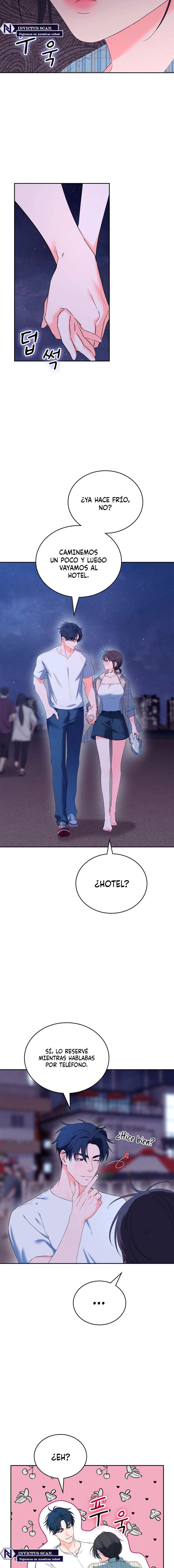 F Por Mi Ex Capítulo 20 - Page 19