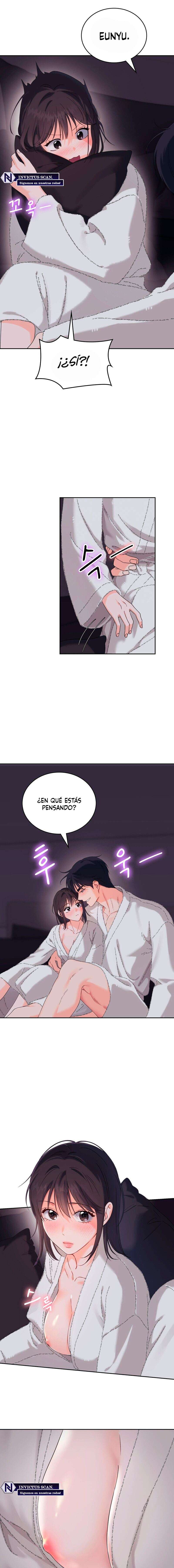 F Por Mi Ex Capítulo 21 - Page 11