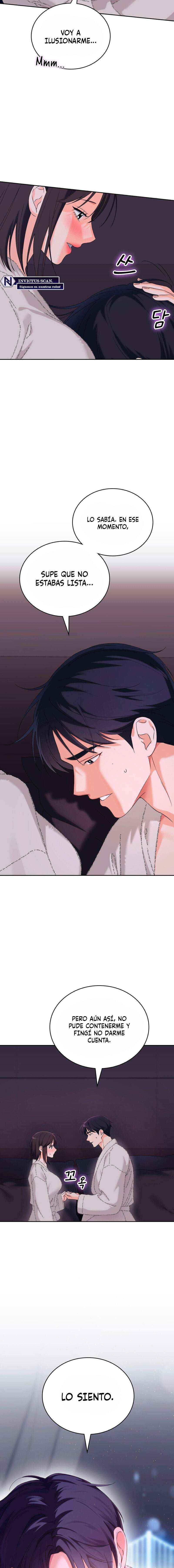 F Por Mi Ex Capítulo 21 - Page 14