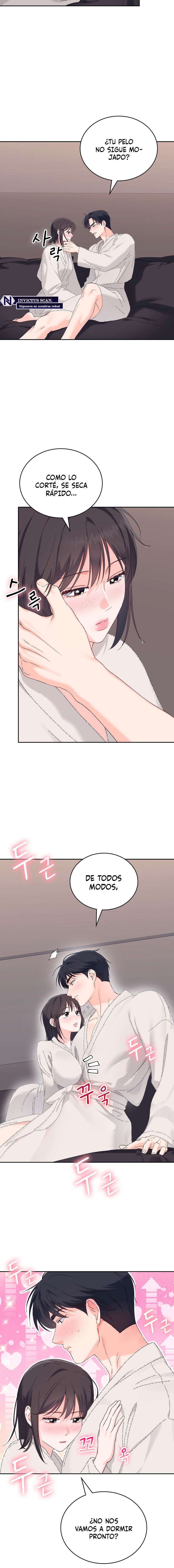 F Por Mi Ex Capítulo 21 - Page 6