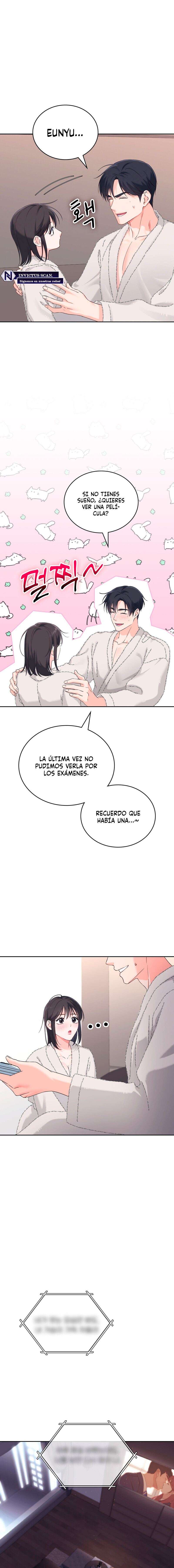 F Por Mi Ex Capítulo 21 - Page 7