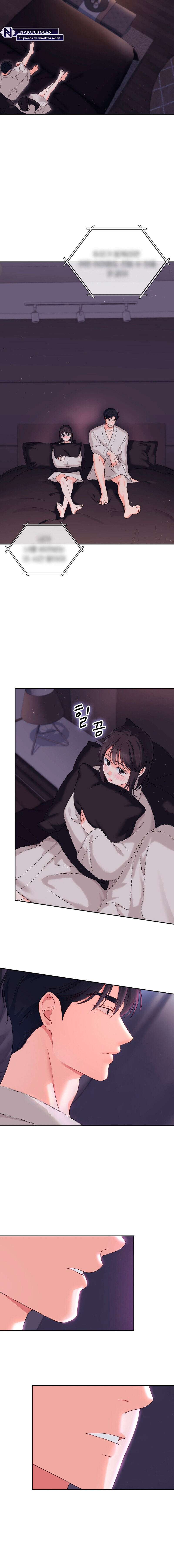 F Por Mi Ex Capítulo 21 - Page 8