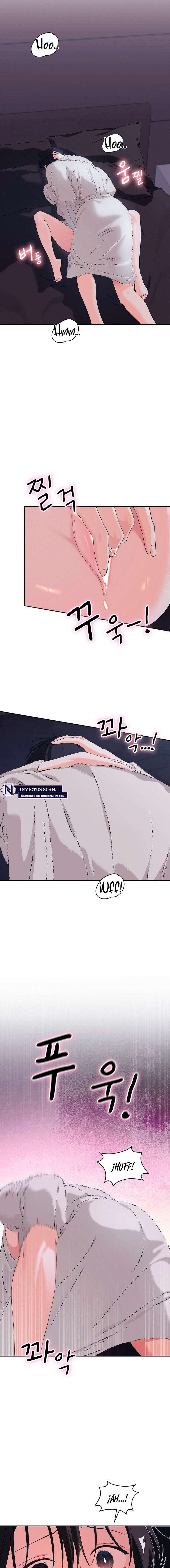 F Por Mi Ex Capítulo 22 - Page 5