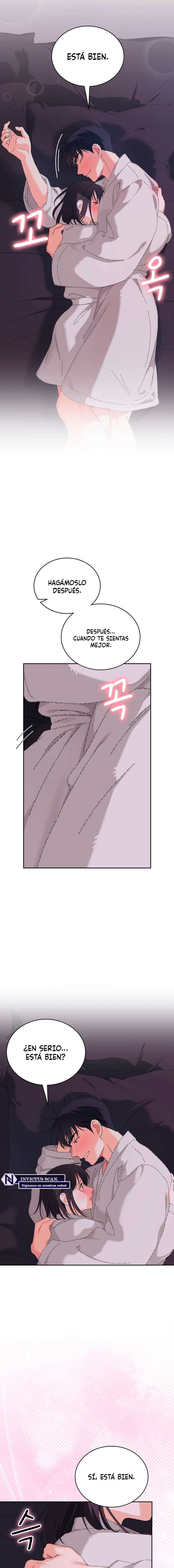 F Por Mi Ex Capítulo 22 - Page 8