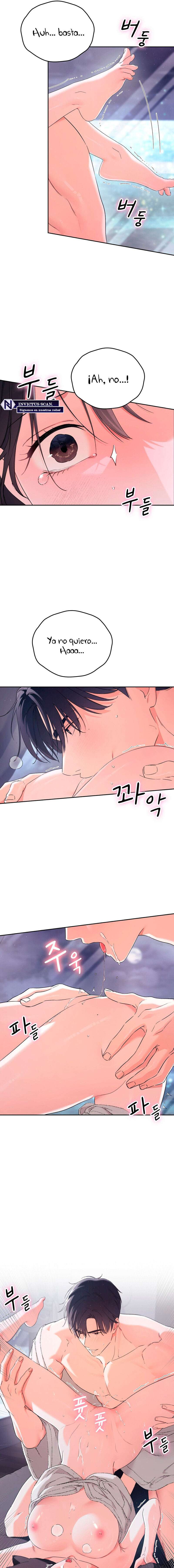 F Por Mi Ex Capítulo 23 - Page 9