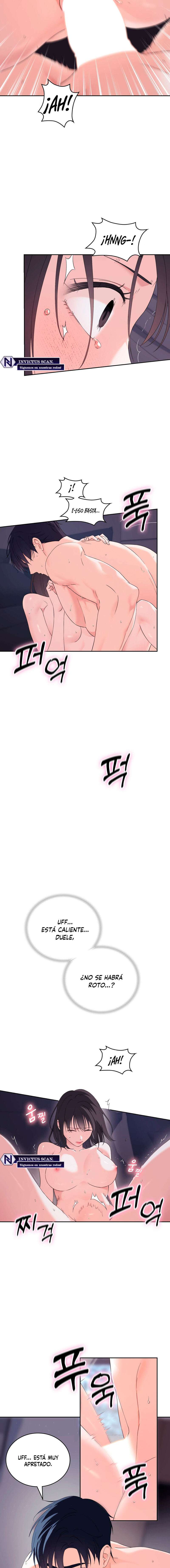 F Por Mi Ex Capítulo 24 - Page 4