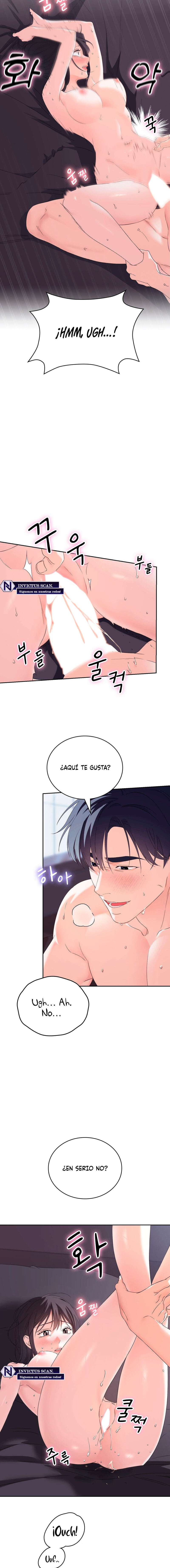 F Por Mi Ex Capítulo 24 - Page 9