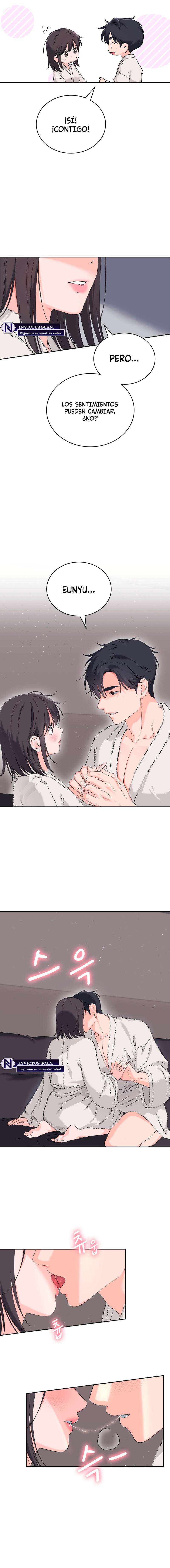 F Por Mi Ex Capítulo 25 - Page 18