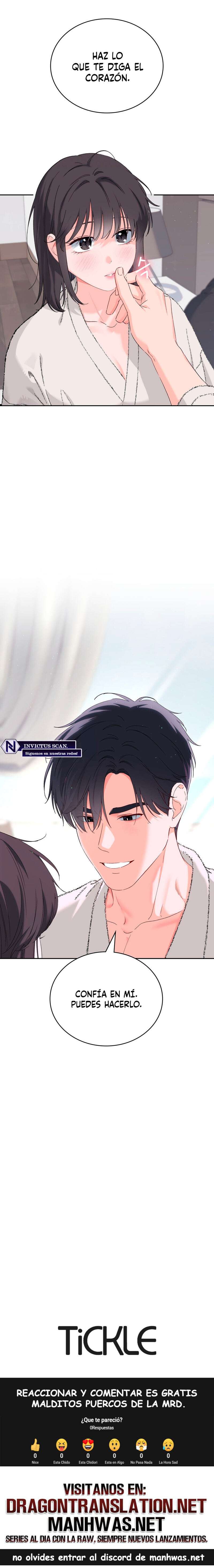 F Por Mi Ex Capítulo 25 - Page 19