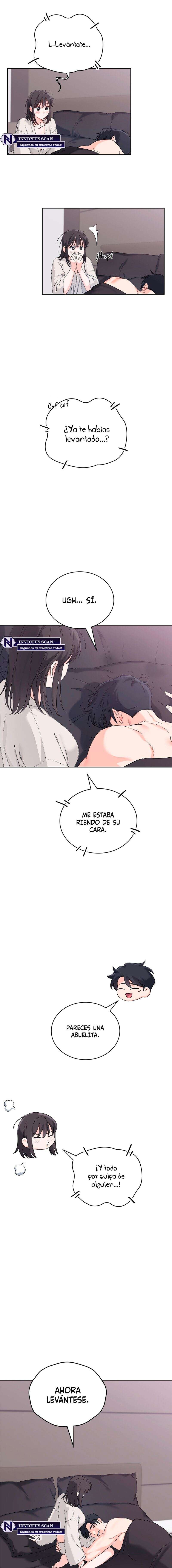 F Por Mi Ex Capítulo 25 - Page 4