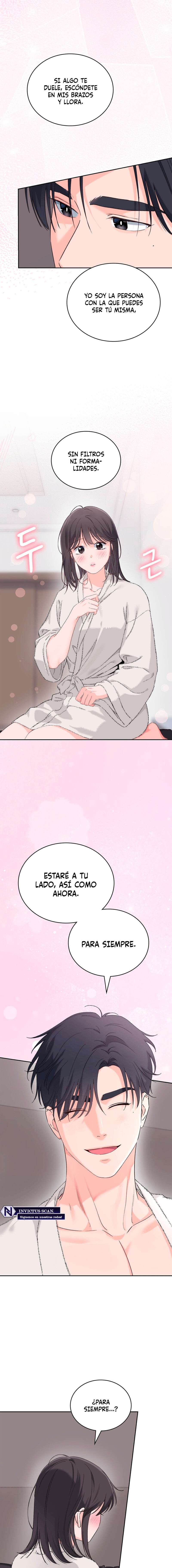 F Por Mi Ex Capítulo 25 - Page 9