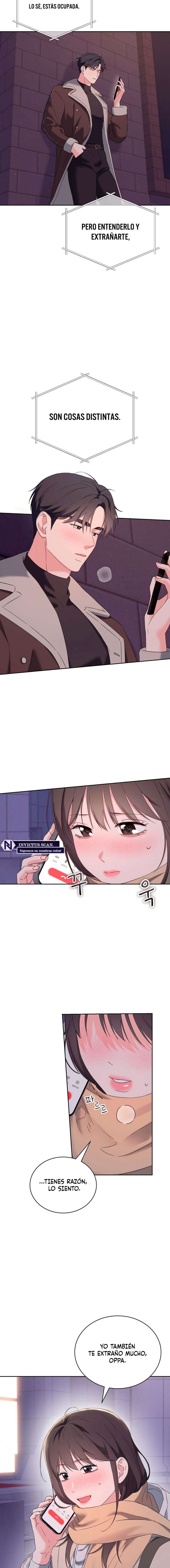 F Por Mi Ex Capítulo 26 - Page 11