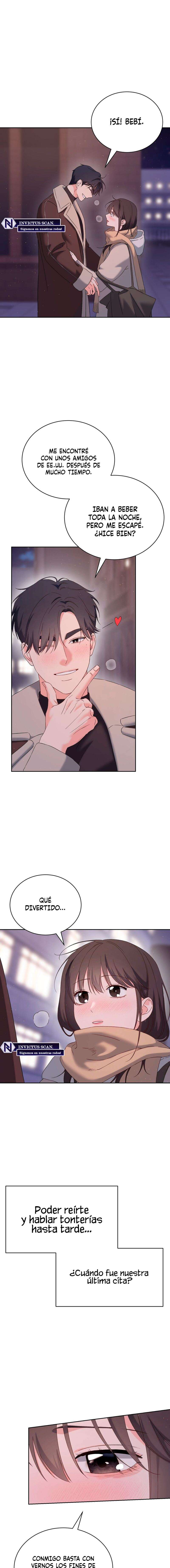 F Por Mi Ex Capítulo 26 - Page 17