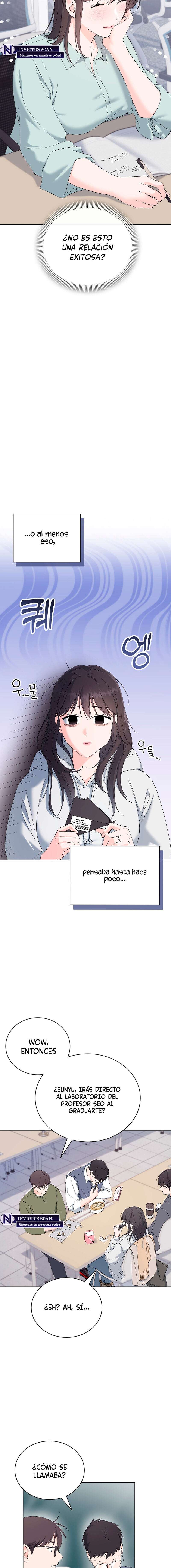 F Por Mi Ex Capítulo 26 - Page 4