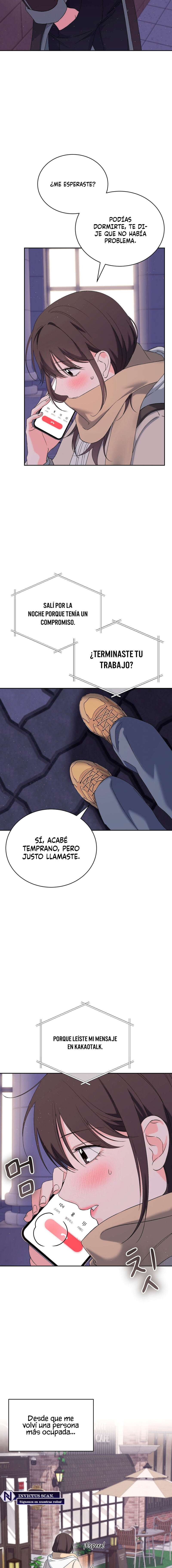 F Por Mi Ex Capítulo 26 - Page 9