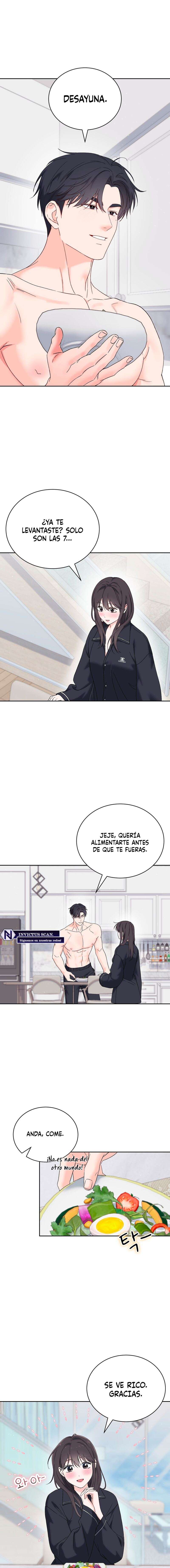 F Por Mi Ex Capítulo 27 - Page 10