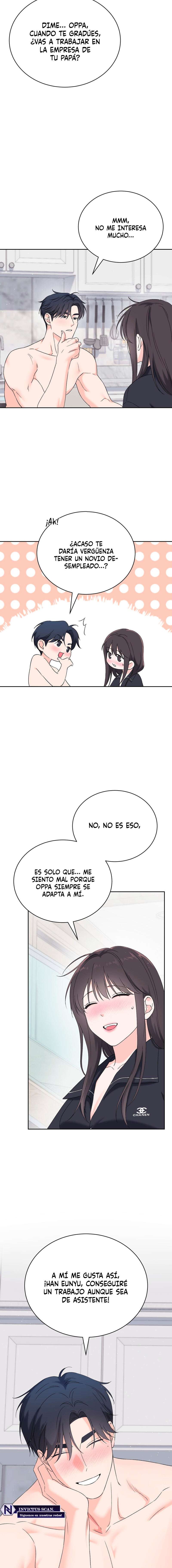 F Por Mi Ex Capítulo 27 - Page 12