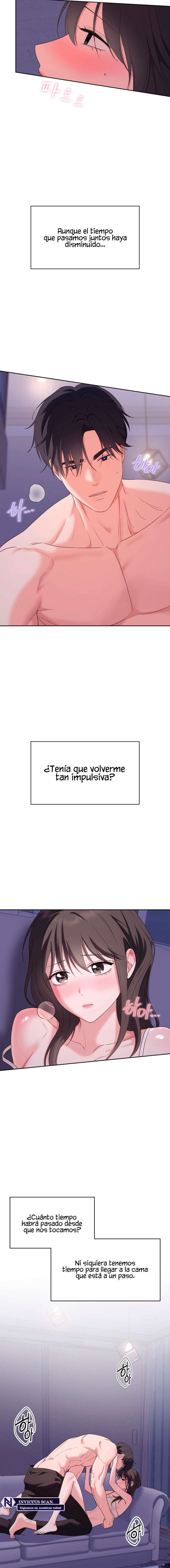 F Por Mi Ex Capítulo 27 - Page 5