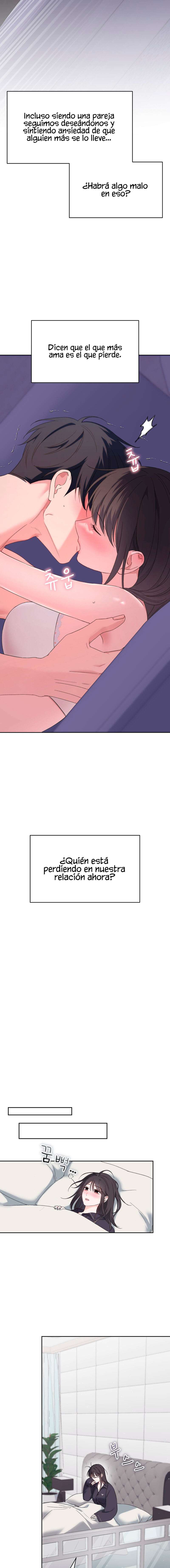 F Por Mi Ex Capítulo 27 - Page 8