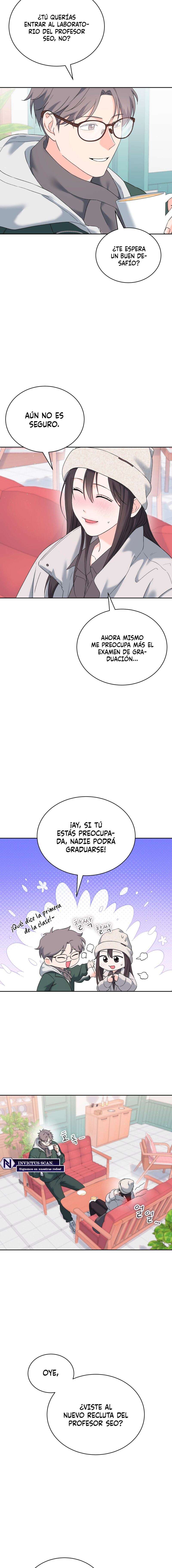 F Por Mi Ex Capítulo 28 - Page 14