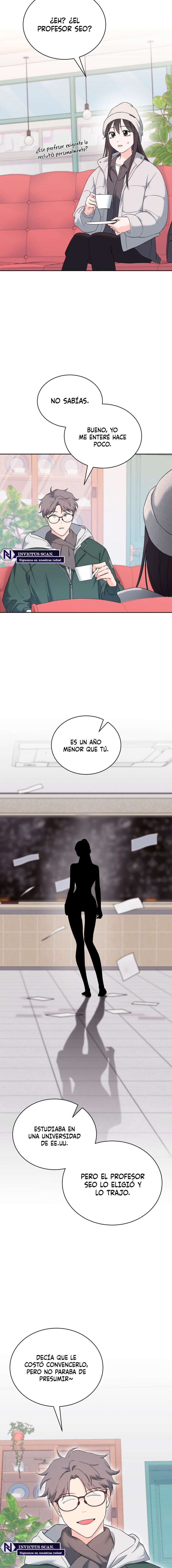 F Por Mi Ex Capítulo 28 - Page 15