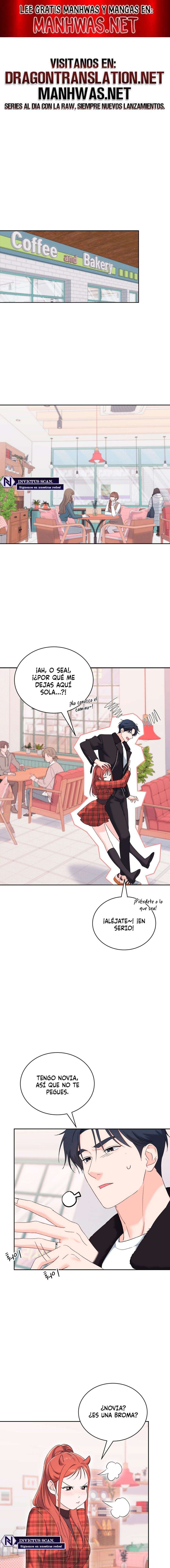 F Por Mi Ex Capítulo 29 - Page 1