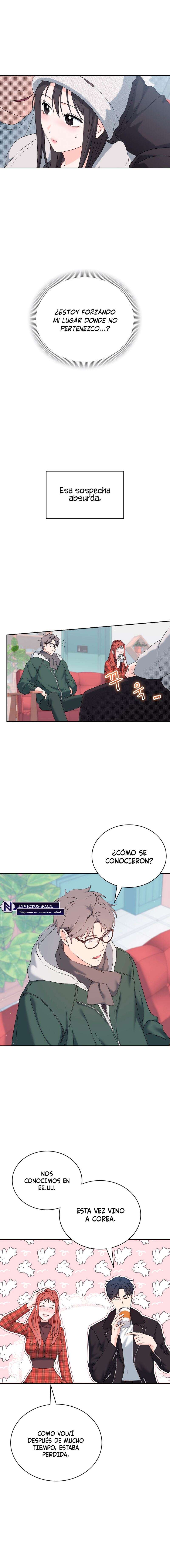 F Por Mi Ex Capítulo 29 - Page 5