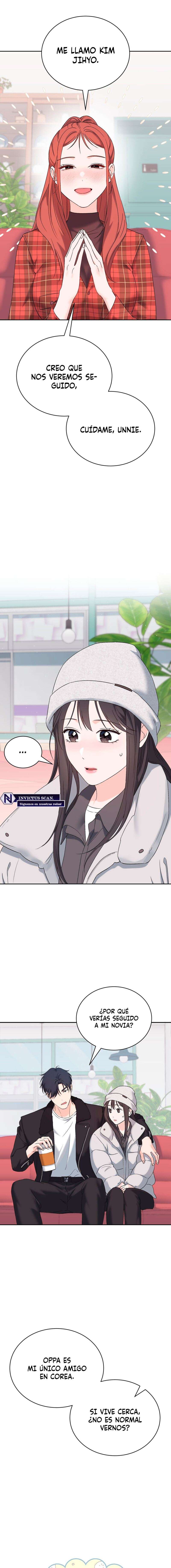 F Por Mi Ex Capítulo 29 - Page 6