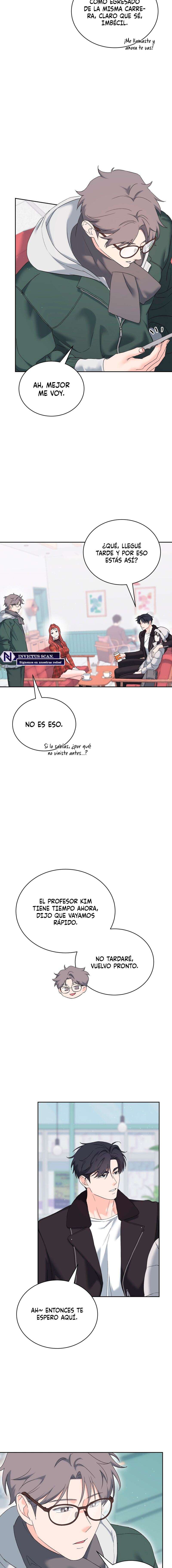 F Por Mi Ex Capítulo 29 - Page 9