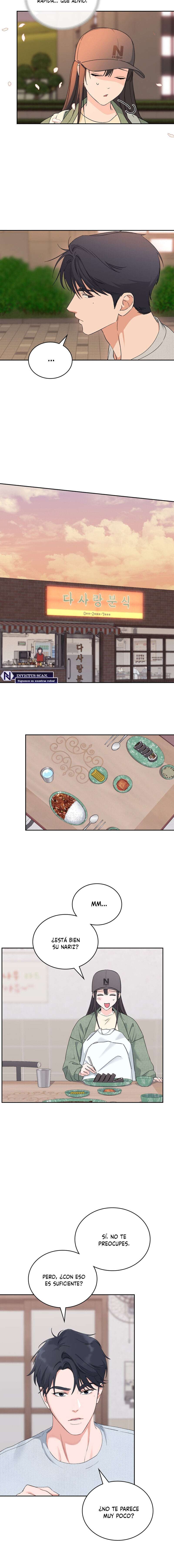 F Por Mi Ex Capítulo 3 - Page 10