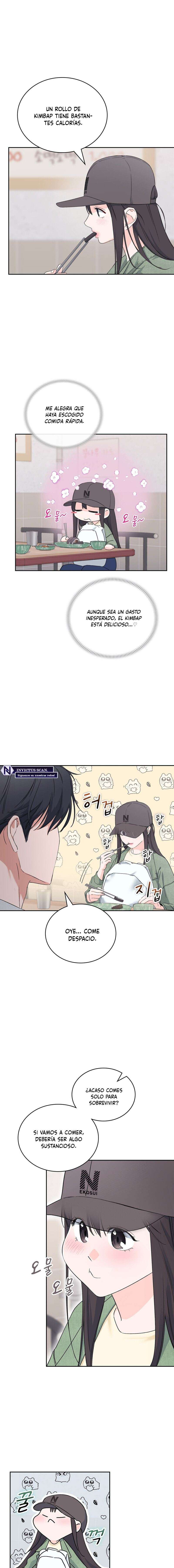 F Por Mi Ex Capítulo 3 - Page 11